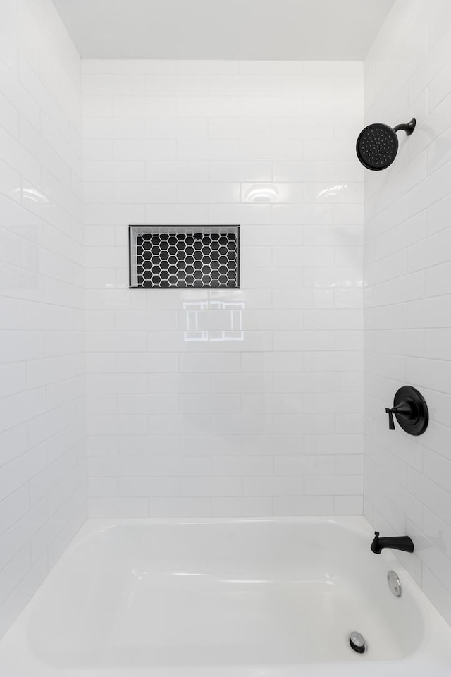 5731 S Damen Ave, Chicago, IL 60636 - bathroom with shower / tub combination