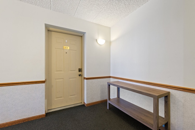 3640 186th St Unit 101, Lansing, IL 60438 - view of doorway to property