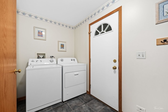 3151 Sawgrass Dr, Aurora, IL 60502 - laundry area with independent washer and dryer