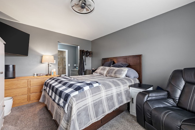 15826 Chippewa Ln, Manhattan, IL 60442 - bedroom with carpet floors