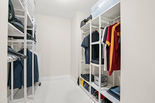 440 N Mcclurg Ct Unit 301, Chicago, IL 60611 - view of walk in closet