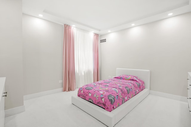 440 N Mcclurg Ct Unit 301, Chicago, IL 60611 - bedroom featuring recessed lighting