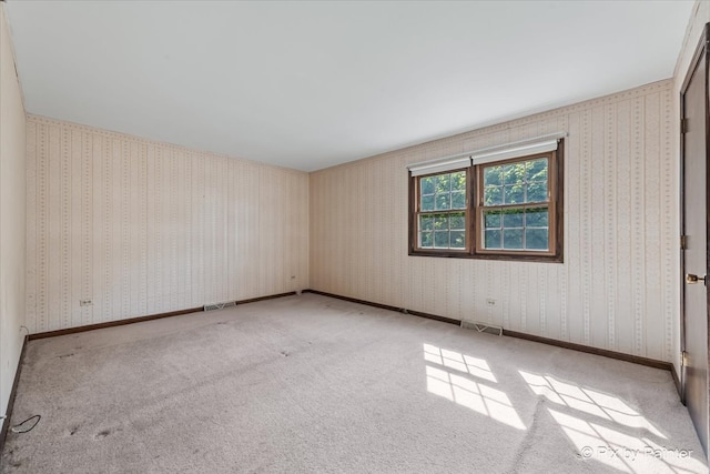 6704 Cypress Ct, Crystal Lake, IL 60012 - view of carpeted spare room