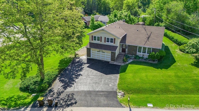 6704 Cypress Ct, Crystal Lake, IL 60012 - view of subject property