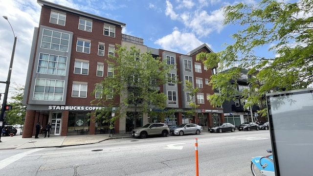 3522 S State St Unit 301, Chicago, IL 60609 - view of apartment building / complex