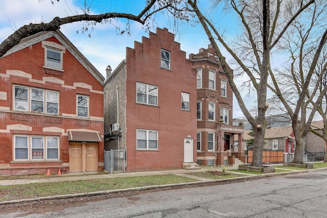 3342 S Aberdeen St, Chicago, IL 60608 - view of building exterior