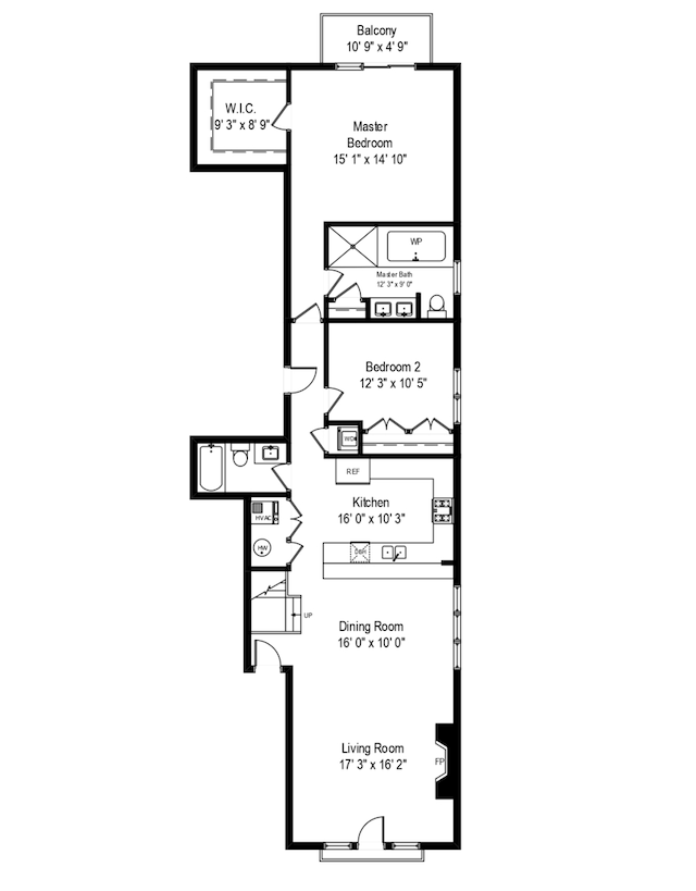 844 W Roscoe St Unit 4E, Chicago, IL 60657 - photo 40