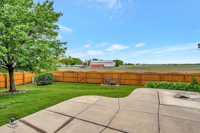 2985 Royal Ct, New Lenox, IL 60451 - view of patio