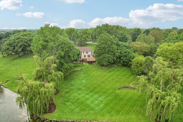 7316 Gleneagle Cir, Lakewood, IL 60014 - view of subject property