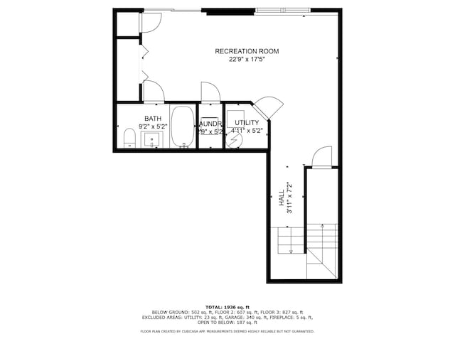676 E Whispering Oaks Ct, Palatine, IL 60074 - floor plan / room layout