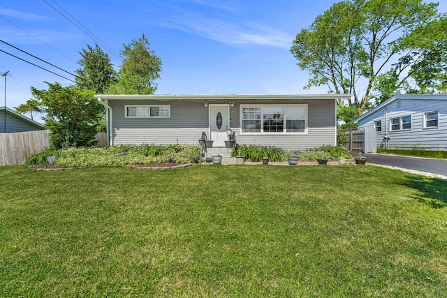 127 Saint Joseph Ave, Joliet, IL 60436 - view of front facade featuring entry steps