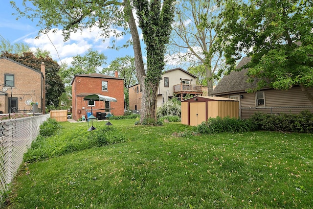 10341 S Trumbull Ave, Chicago, IL 60655 - view of yard