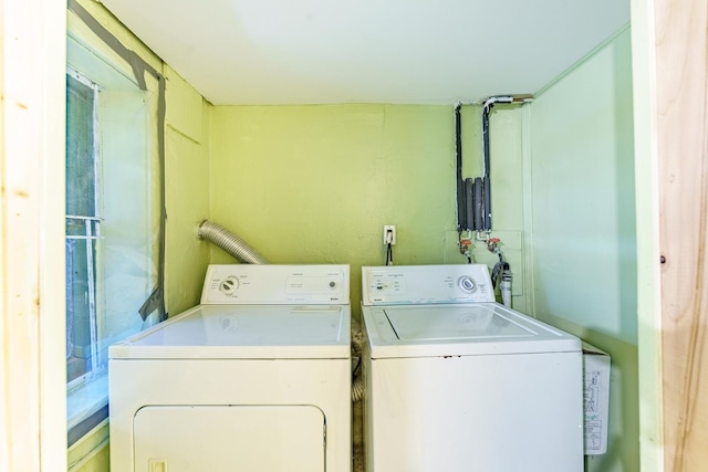 1826 N Keeler Ave, Chicago, IL 60639 - laundry room with washing machine and clothes dryer