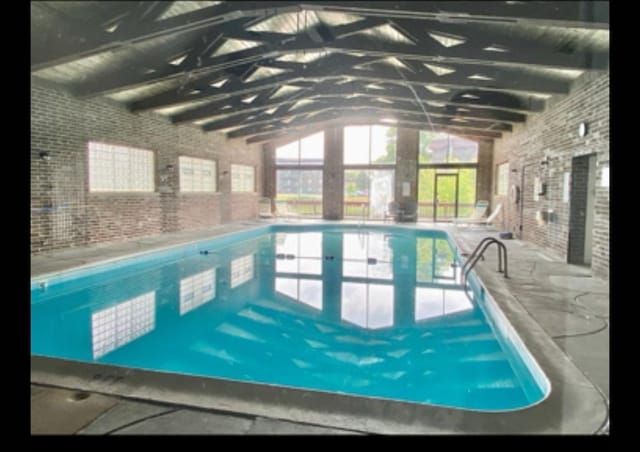 840 Elder Rd Unit A305, Homewood, IL 60430 - view of indoor community pool