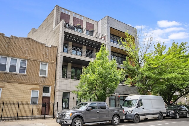 828 N California Ave Unit 3, Chicago, IL 60622 - view of property