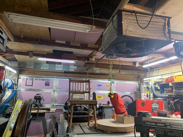 1013 Guion St, Ottawa, IL 61350 - view of garage