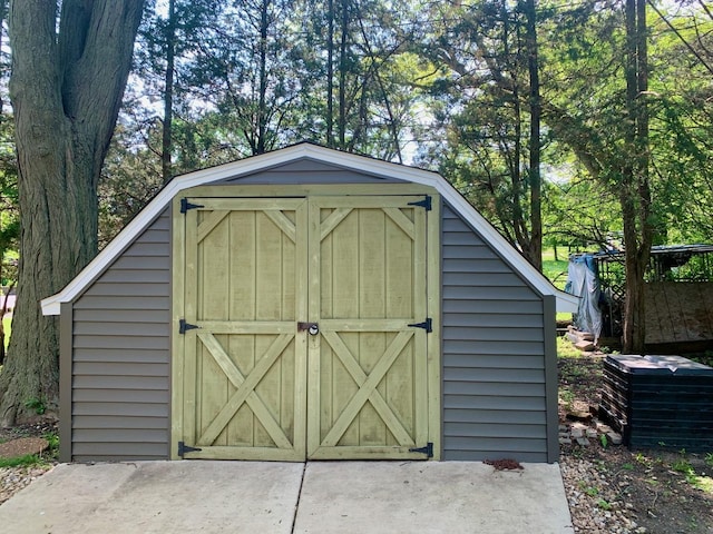 132 Pratt Blvd, Roselle, IL 60172 - view of shed