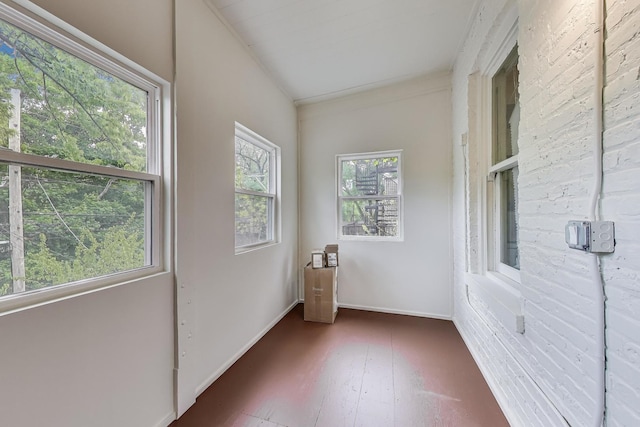 5357 N Wayne Ave, Chicago, IL 60640 - view of unfurnished sunroom