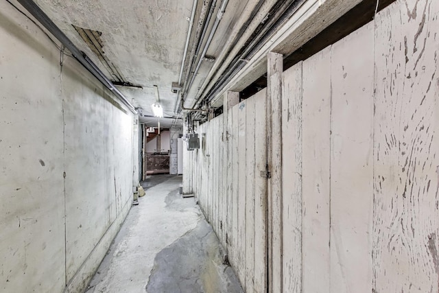5357 N Wayne Ave, Chicago, IL 60640 - view of unfinished basement