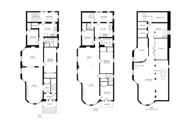 5357 N Wayne Ave, Chicago, IL 60640 - room layout