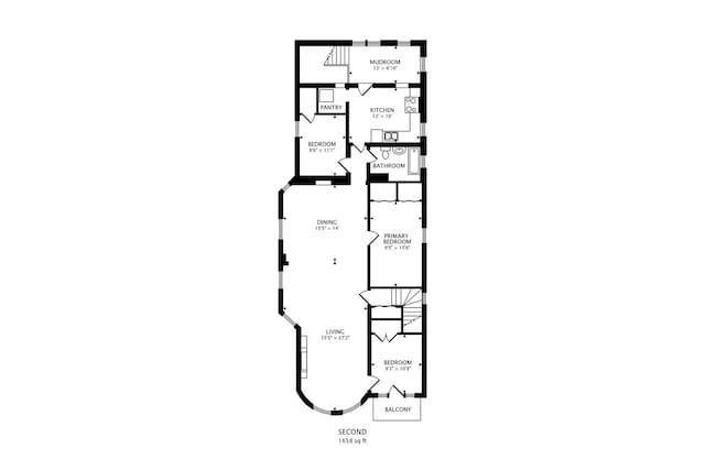 5357 N Wayne Ave, Chicago, IL 60640 - room layout