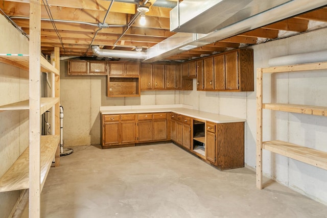 240 Regency Blvd, Sugar Grove, IL 60554 - view of unfinished basement