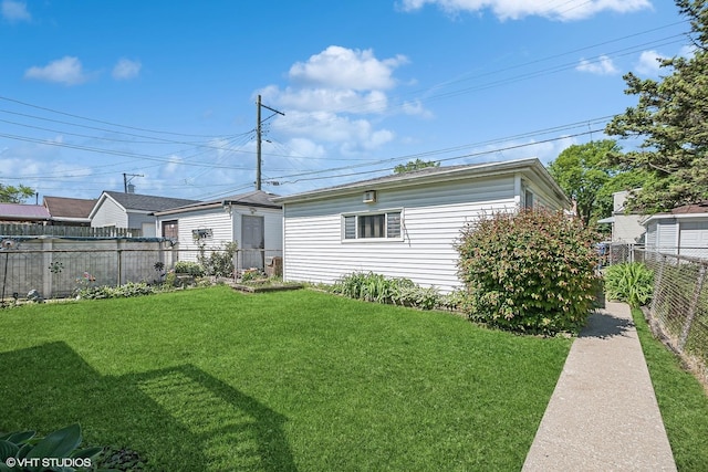 2630 N Austin Ave, Chicago, IL 60639 - view of back of house