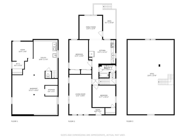 2630 N Austin Ave, Chicago, IL 60639 - home floor plan