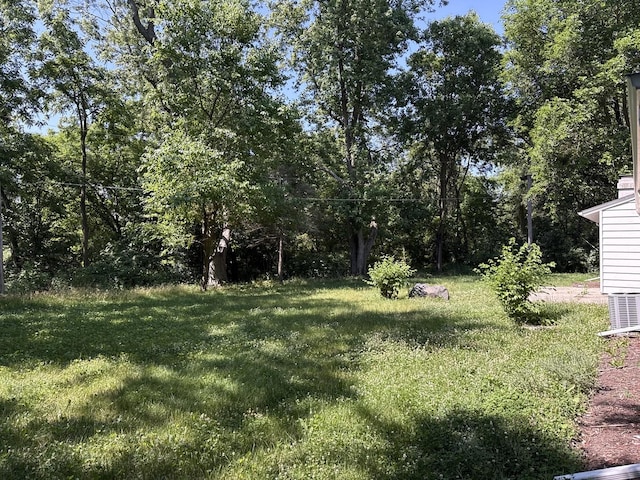 505 Barbara Ct, University Park, IL 60484 - view of yard