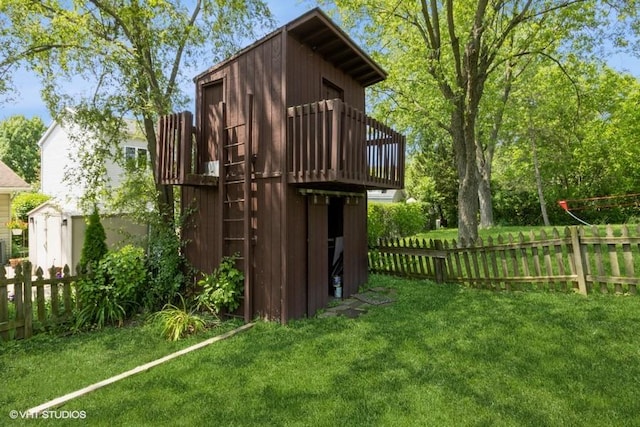 679 Aspen Dr, Buffalo Grove, IL 60089 - view of outbuilding