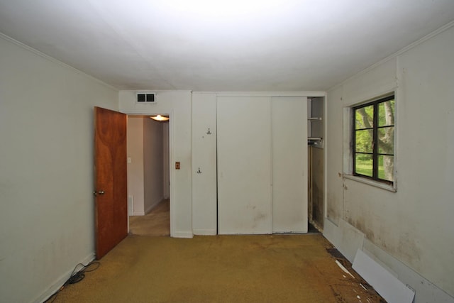 20 Johnathan Rd, Lake Zurich, IL 60047 - unfurnished bedroom featuring carpet floors and a closet