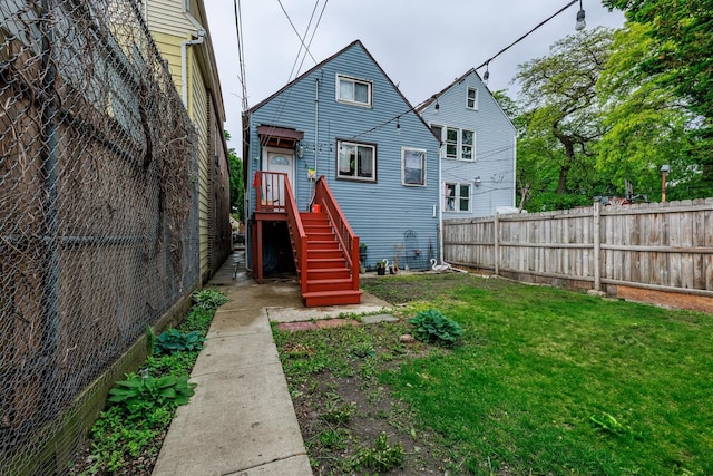 2807 S Spaulding Ave, Chicago, IL 60623 - view of back of property