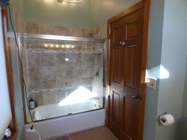 2 Tamarack Row, Galena, IL 61036 - bathroom with combined bath / shower with glass door