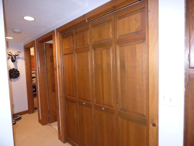 2 Tamarack Row, Galena, IL 61036 - hall with light carpet and recessed lighting
