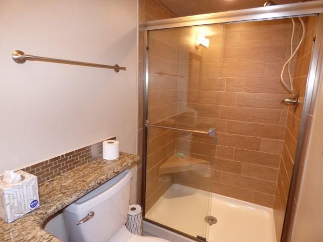 2 Tamarack Row, Galena, IL 61036 - bathroom with a shower stall and toilet