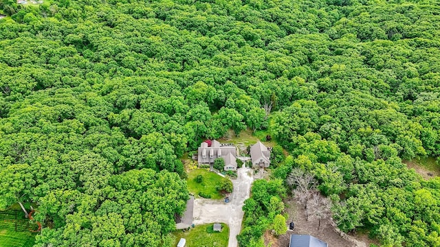 2598 N 2739th Rd, Marseilles, IL 61341 - aerial view