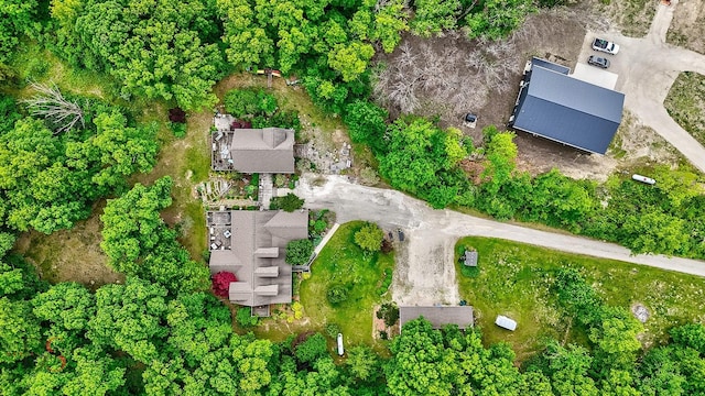 2598 N 2739th Rd, Marseilles, IL 61341 - aerial overview of property's location