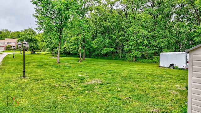 2598 N 2739th Rd, Marseilles, IL 61341 - view of grassy yard