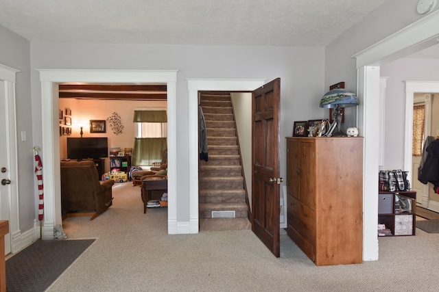904 E Madison St, Pontiac, IL 61764 - bedroom featuring carpet flooring and baseboards