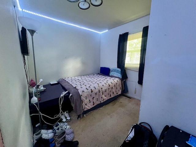 1405 W Beech St, Urbana, IL 61801 - view of carpeted bedroom