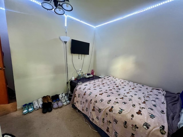 1405 W Beech St, Urbana, IL 61801 - view of carpeted bedroom