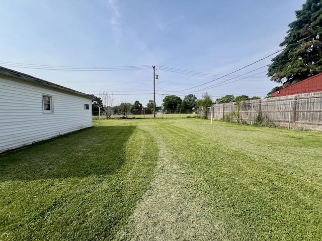 1405 W Beech St, Urbana, IL 61801 - view of yard