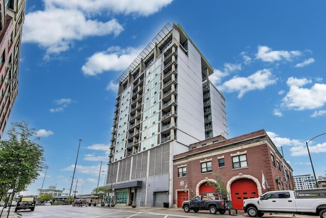 700 W Van Buren St Unit 1301, Chicago, IL 60607 - view of property
