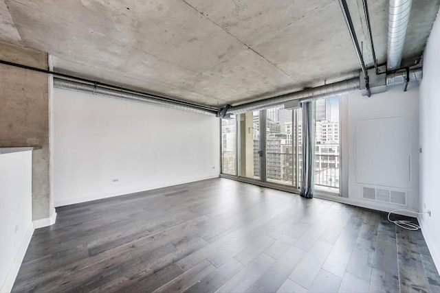 700 W Van Buren St Unit 1301, Chicago, IL 60607 - garage with baseboards