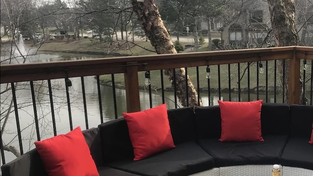 121 Chatsworth Cir, Schaumburg, IL 60194 - view of balcony
