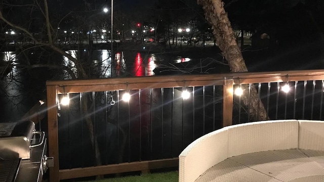 121 Chatsworth Cir, Schaumburg, IL 60194 - view of cinema