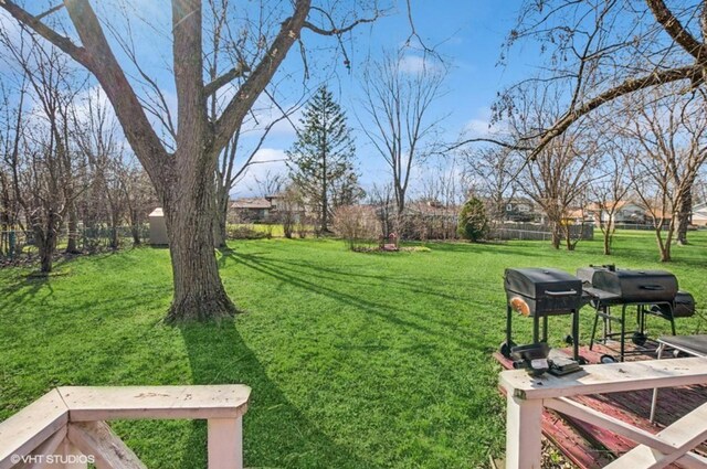 20832 Sparta Ln, Olympia Fields, IL 60461 - view of yard