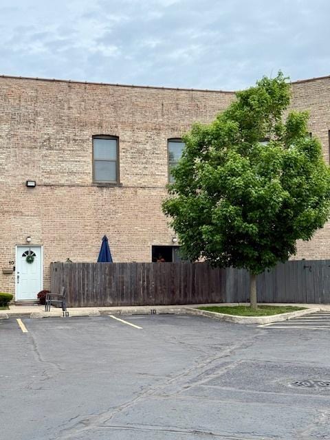 3713 Grand Blvd Unit 10, Brookfield, IL 60513 - view of uncovered parking lot
