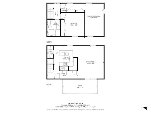3713 Grand Blvd Unit 10, Brookfield, IL 60513 - view of home floor plan