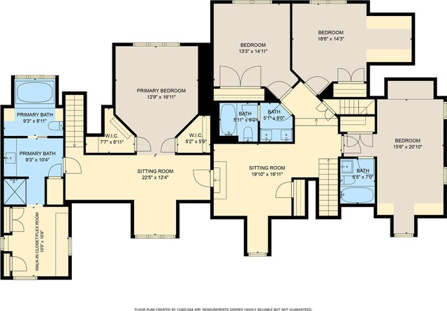 1360 Turvey Rd, Downers Grove, IL 60515 - view of property floor plan